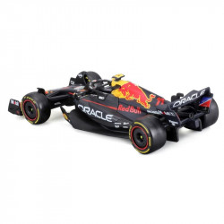 Bburago 1/43 F1 versenyautó - Red Bull RB19 #11 (Sergio Pérez)