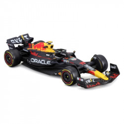 Bburago 1/43 F1 versenyautó - Red Bull RB19 #11 (Sergio Pérez)