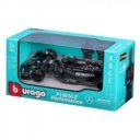 Bburago 1/43 F1 versenyautó - MB AMG W14 E Performance #63 (George Russell)
