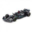 Bburago 1/43 F1 versenyautó - MB AMG W14 E Performance #63 (George Russell)