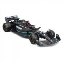 Bburago 1/43 F1 versenyautó - MB AMG W14 E Performance #63 (George Russell)