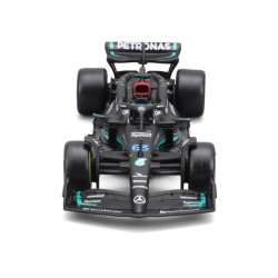Bburago 1/43 F1 versenyautó - MB AMG W14 E Performance #63 (George Russell)