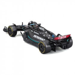 Bburago 1/43 F1 versenyautó - MB AMG W14 E Performance #63 (George Russell)