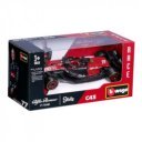Bburago 1/43 F1 versenyautó - Alfa Romeo Stake C43 #77 (Vatteri Bottas)