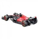 Bburago 1/43 F1 versenyautó - Alfa Romeo Stake C43 #77 (Vatteri Bottas)