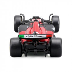 Bburago 1/43 F1 versenyautó - Alfa Romeo Stake C43 #77 (Vatteri Bottas)