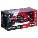 Bburago 1/43 F1 versenyautó - Alfa Romeo Stake C43 #24 (Guanyu Zhou)