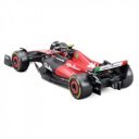 Bburago 1/43 F1 versenyautó - Alfa Romeo Stake C43 #24 (Guanyu Zhou)