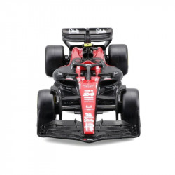 Bburago 1/43 F1 versenyautó - Alfa Romeo Stake C43 #24 (Guanyu Zhou)