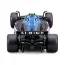 Bburago 1/43 F1 versenyautó - Alpine A523 #10 (P. Gasly)