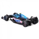 Bburago 1/43 F1 versenyautó - Alpine A523 #10 (P. Gasly)