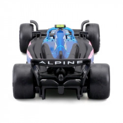 Bburago 1/43 F1 versenyautó - Alpine A523 #10 (P. Gasly)