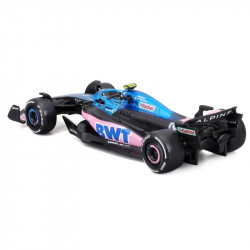 Bburago 1/43 F1 versenyautó - Alpine A523 #10 (P. Gasly)