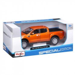 Maisto 1/24 - Ford Ranger Autó, jármű Maisto