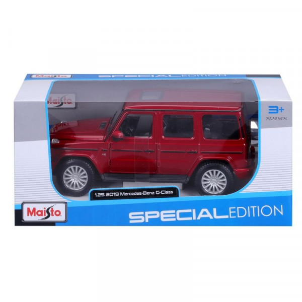Maisto 1/25 - Mercedes-Benz G-Class