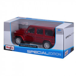 Maisto 1/25 - Mercedes-Benz G-Class Autó, jármű Maisto