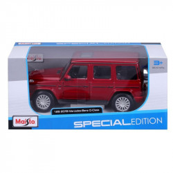 Maisto 1/25 - Mercedes-Benz G-Class Autó, jármű Maisto