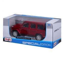 Maisto 1/25 - Mercedes-Benz G-Class Autó, jármű Maisto