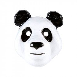 Panda maszk Jelmez kiegészítők Nincs