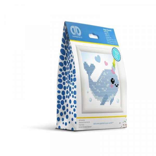 Diamond Dotz DD1 Narvál