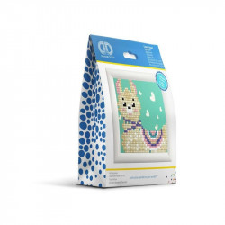 Diamond Dotz DD1 Láma Kreatív készlet Diamond Dotz