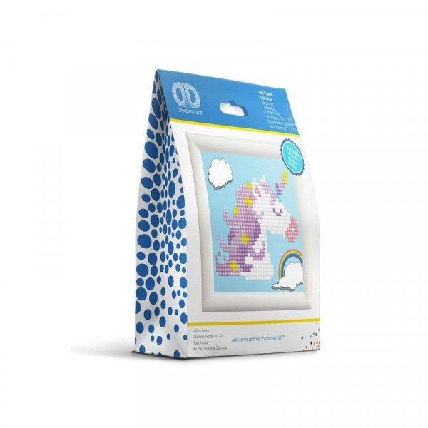Diamond Dotz DD1 Unikornis