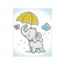 Diamond Dotz DD3 Kiselefánt