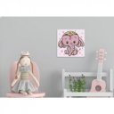 Diamond Dotz DotzBox Elefánt hercegnő