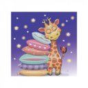 Diamond Dotz DotzBox Álmos zsiráf