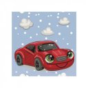 Diamond Dotz DotzBox Versenyautó