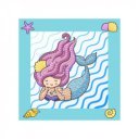 Diamond Dotz QuickDotz Hableány