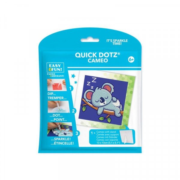 Diamond Dotz QuickDotz Koala