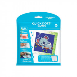 Diamond Dotz QuickDotz Koala Kreatív készlet Diamond Dotz