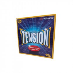 Tension Szórakoztató-parti társasjáték Nincs