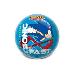 Labda 15 cm - Sonic Gumilabda Nincs