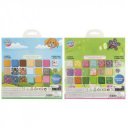 Origami virágok és állatok-többféle