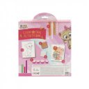 Nyomdázz és ragassz foglalkoztatófüzet, 2 féle