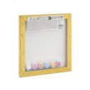 Fess számok szerint csillogós vásznon, 25x25 cm