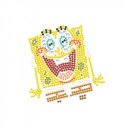 Diamond Dotz QuickDotz Spongyabob
