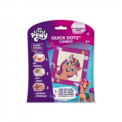 Diamond Dotz QuickDotz MLP1 Kreatív készlet Diamond Dotz