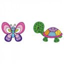 Diamond Dotz BigDotz matricák I.