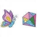 Diamond Dotz BigDotz matricák III.