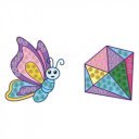 Diamond Dotz BigDotz matricák III.