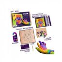 Okto Sensory Art Kids Nyuszi