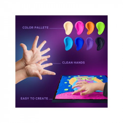 Okto Sensory Art Kids Bagoly