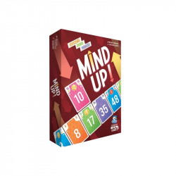 Mind Up! Stratégiai társasjáték Gémklub