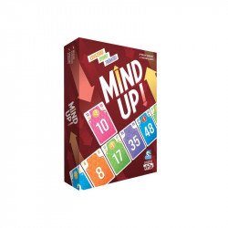 Mind Up! Stratégiai társasjáték Gémklub