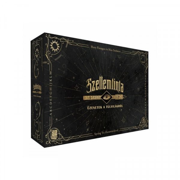 Szellemtinta – Üzenetek a túlvilágról