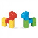 Geomag Magicube Full Color Recycled Crystal 16 db