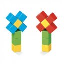 Geomag Magicube Full Color Recycled Crystal 16 db